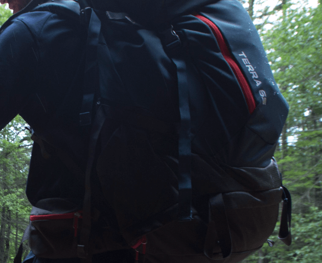 North Face Terra 65 L Backpack Review