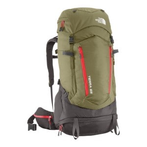 North Face Terra 65 L Backpack