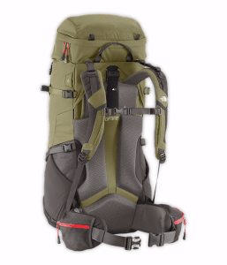 North Face Terra 65 L Backpack - Most Comfortable Backpack