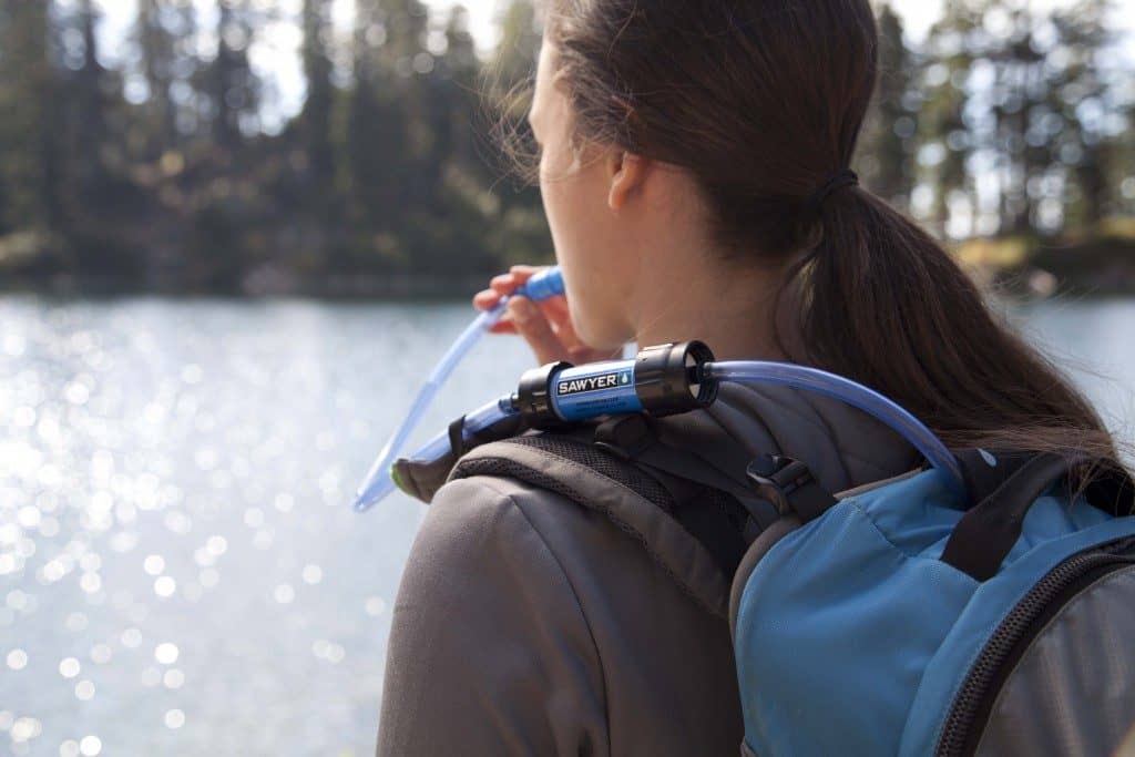 SSawyer Mini Water Filter Review 