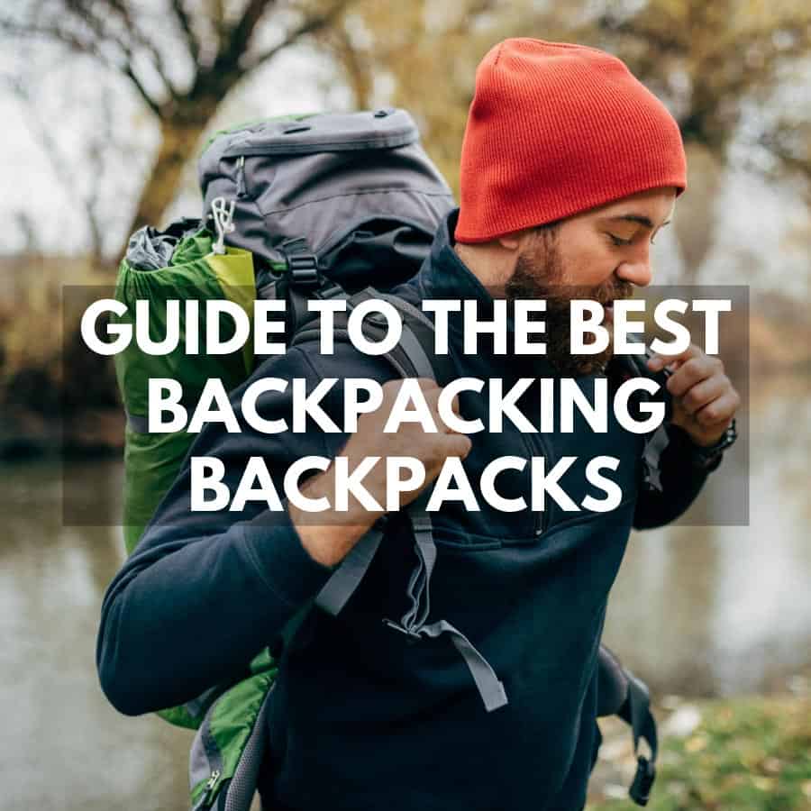 best backpacking backpacks and bags for travelling
