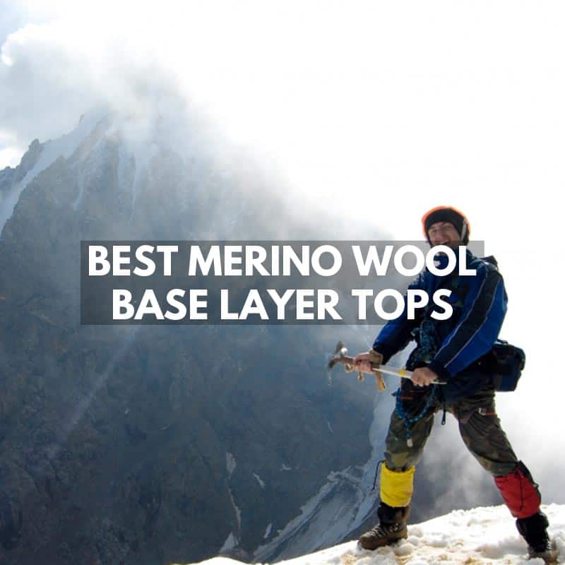 Best Merino Wool Base Layer Tops