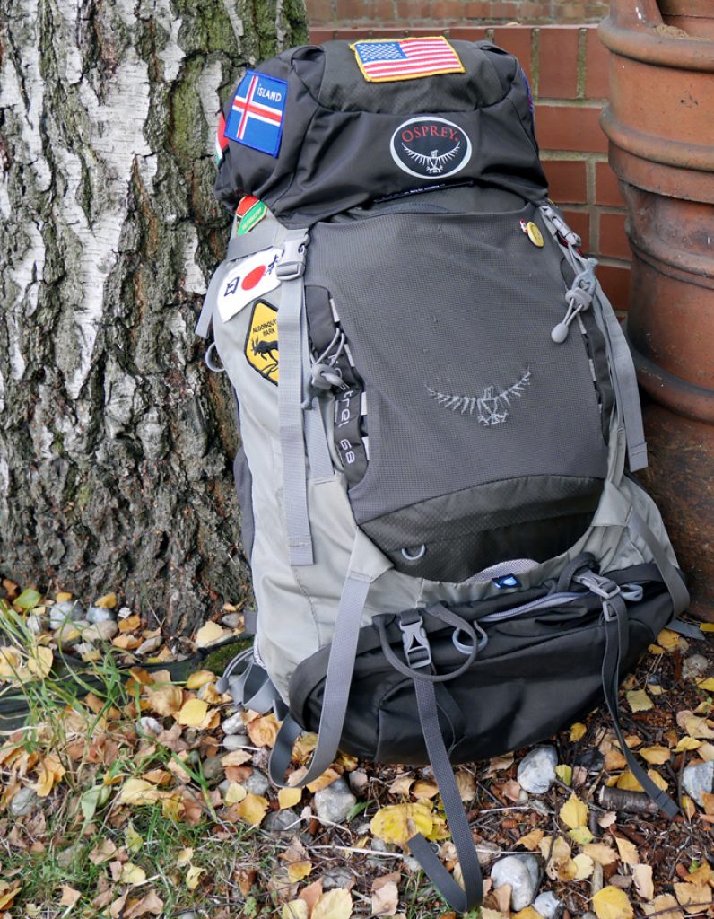 Osprey Kestrel 68 Backpack Review