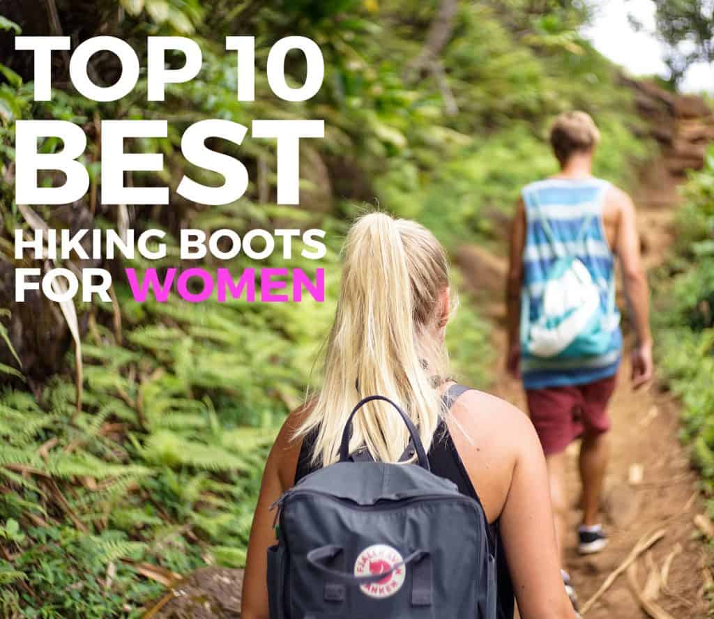 Best Women's Hiking Boots