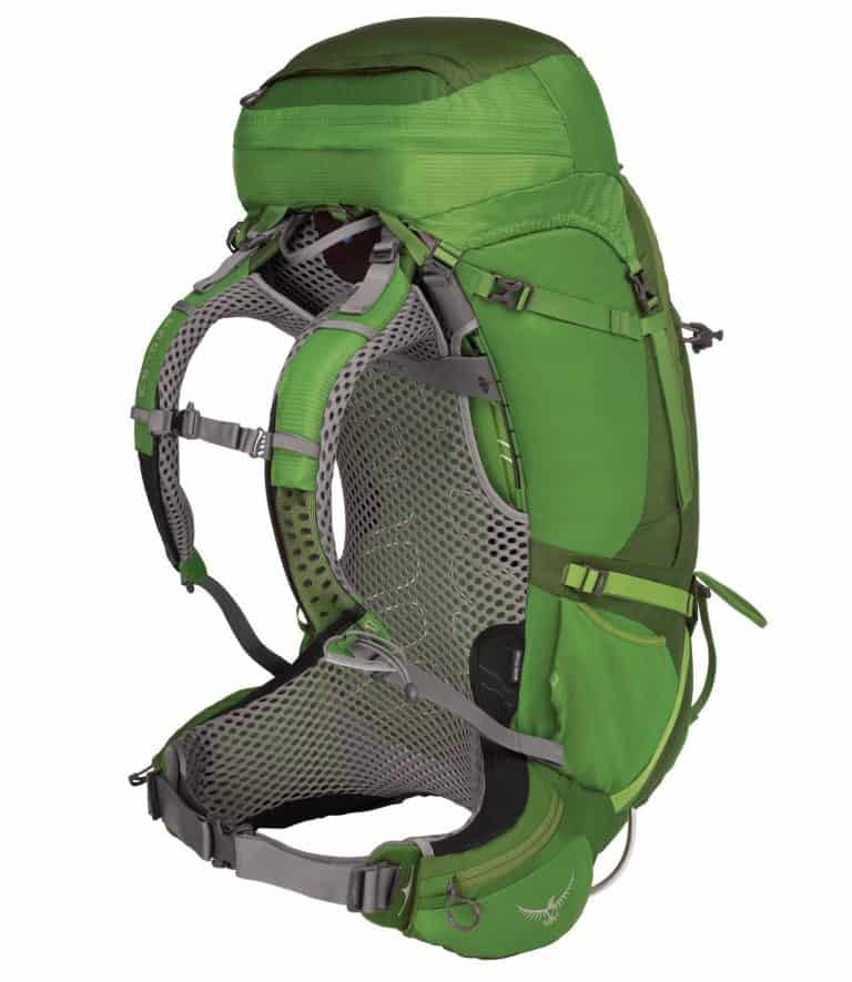 Osprey Atmos AG 50 Review One Of The Best Ventilated Backpacks