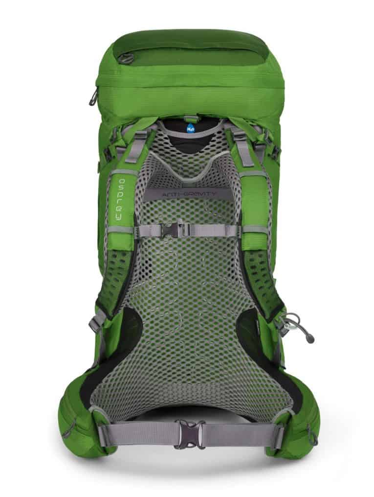 Osprey Atmos AG 50 Review One Of The Best Ventilated Backpacks