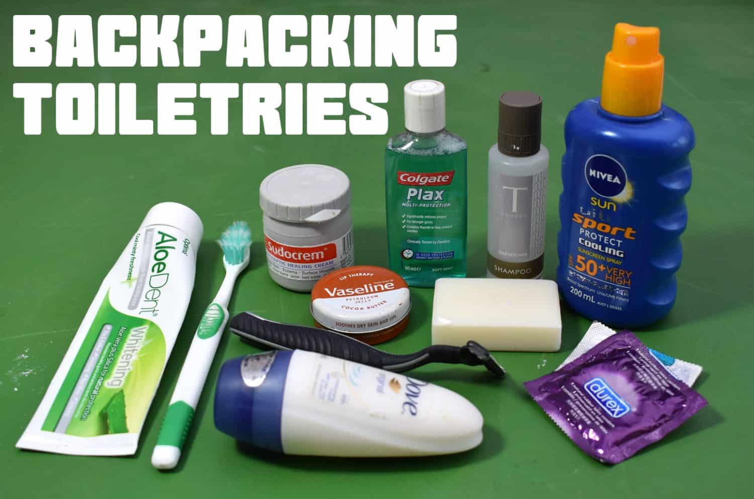 Ultimate Backpacking Gear Checklist 2024