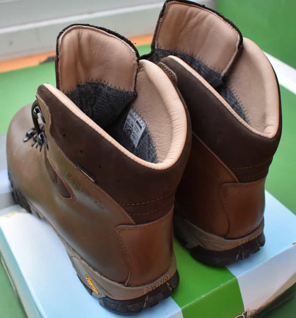 meindl toronto boots review comfort and fit