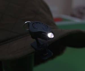 Photon Freedom LED Keychain Microlight hat clip