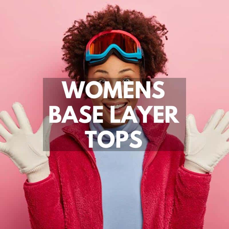 Best Women's Base Layer Tops