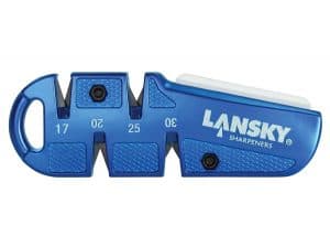 Lansky QuadSharp Multi-Angle Knife Sharpener