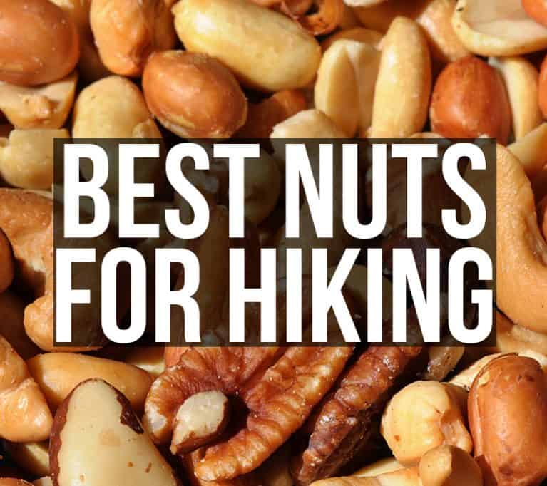 best nuts for trail mix