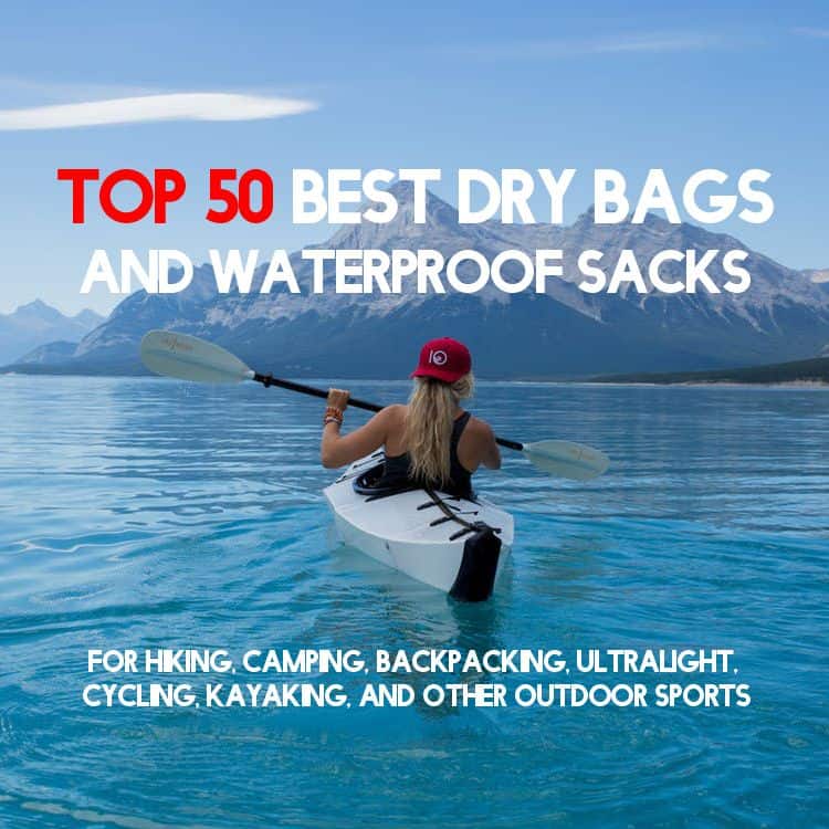 Waterproof Floating Duffel Bag Boat Canoe Kayak Jet Ski Large Dry Pack Sports 
