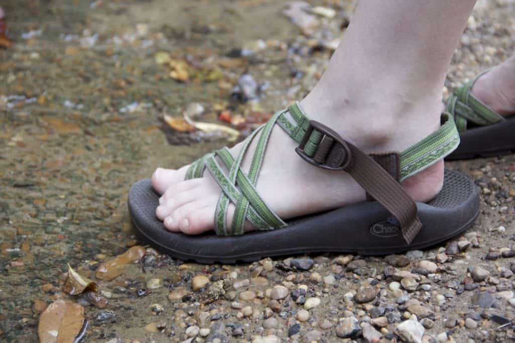 Best Chaco's for Hiking