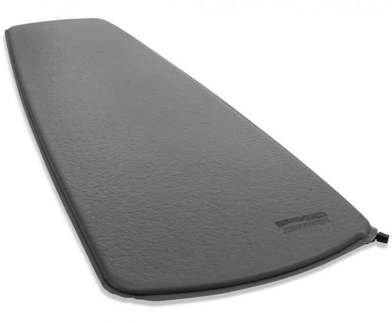 Thermarest Trail Scout Sleeping Pad Review Camping