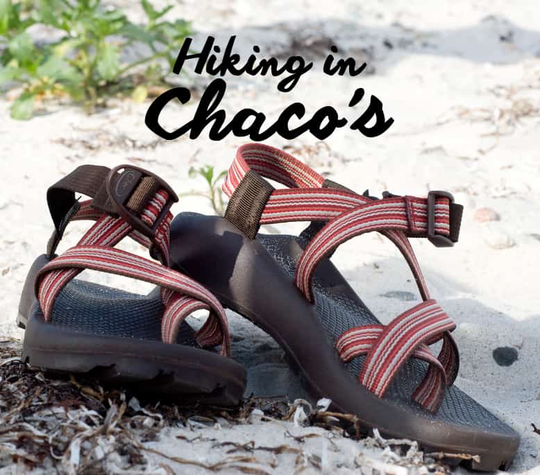 Which are the best Chaco's for Hiking