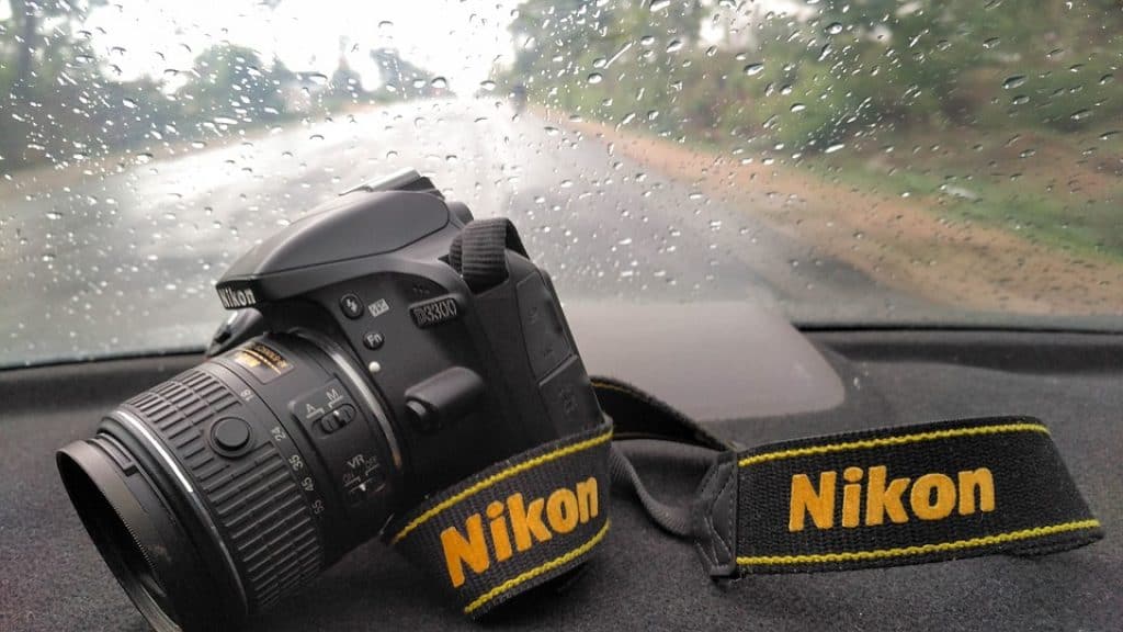 best waterproof camera bag