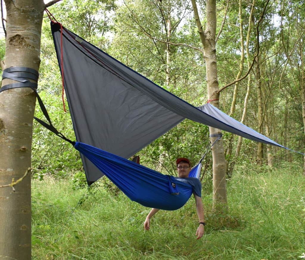 Bear Butts Double Hammock Review