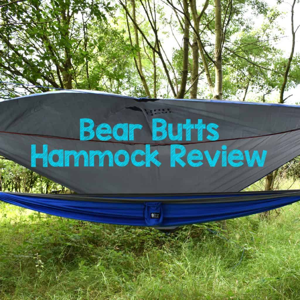 Bear Butts Double Hammock Review image