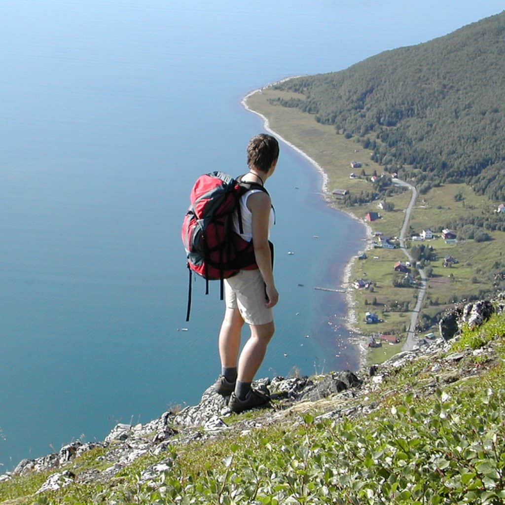 How to reduce pack weight with your rucksack