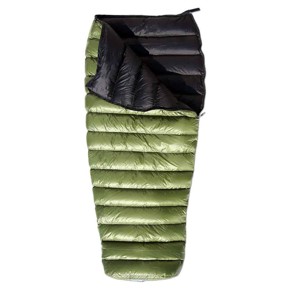 10 Best Warm Weather Sleeping Bags In 2023