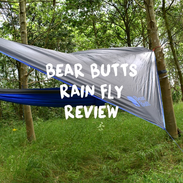 Bear Butts Rain Fly Review