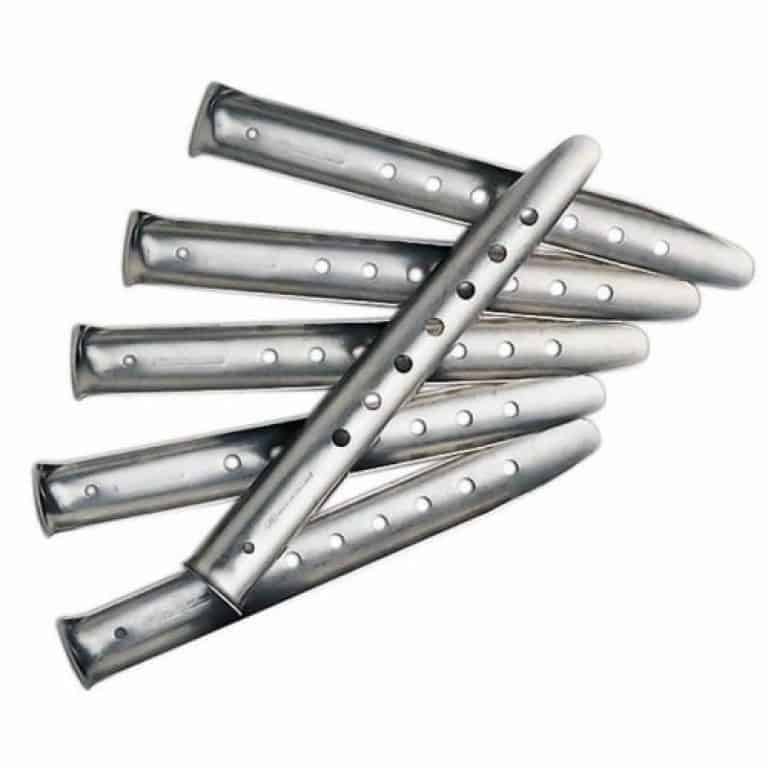 8 Best Tent Stakes For Sand, Snow And Soft Ground
