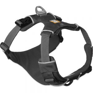 RuffWear Front Range Harness for camping with dogs