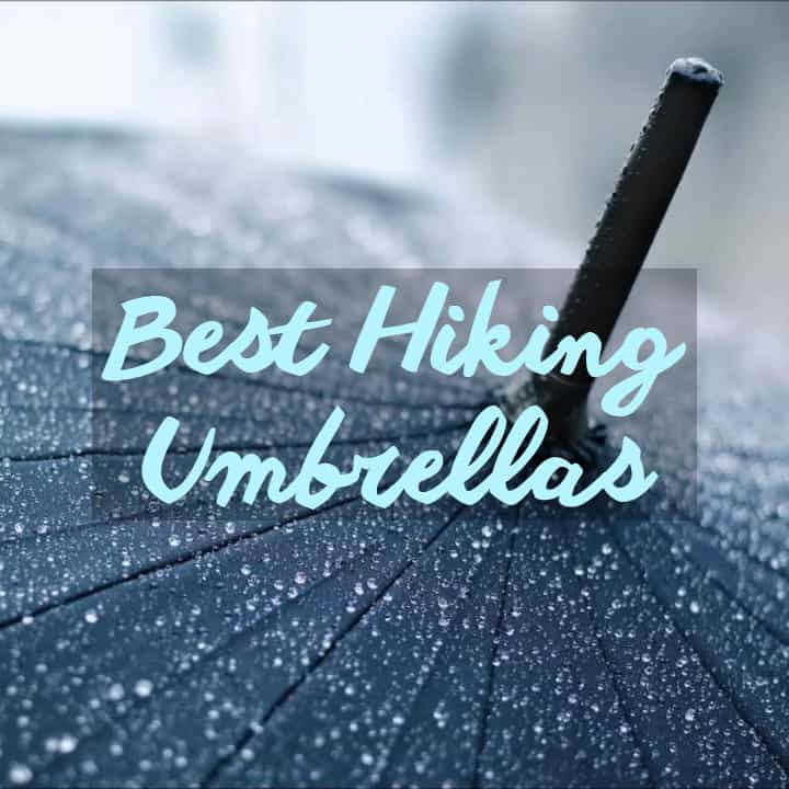 Top 10 Best Hiking Umbrellas
