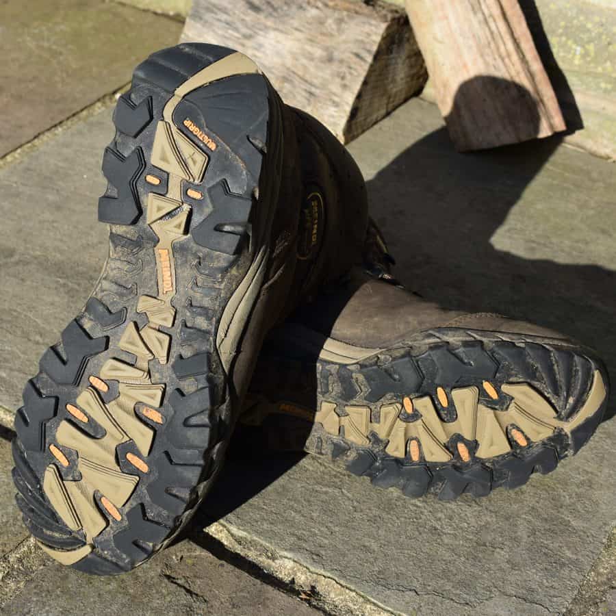 Meindl Meran GTX Hiking Boots Review Wide Fitting Hiking Boots