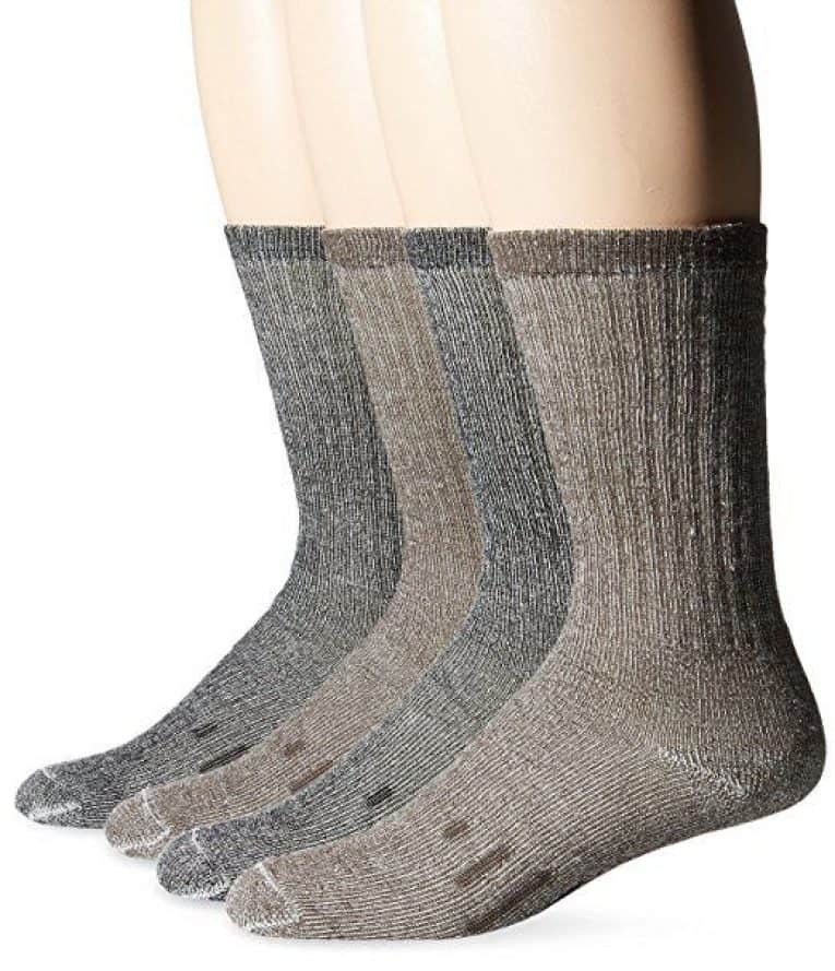 merino travel socks