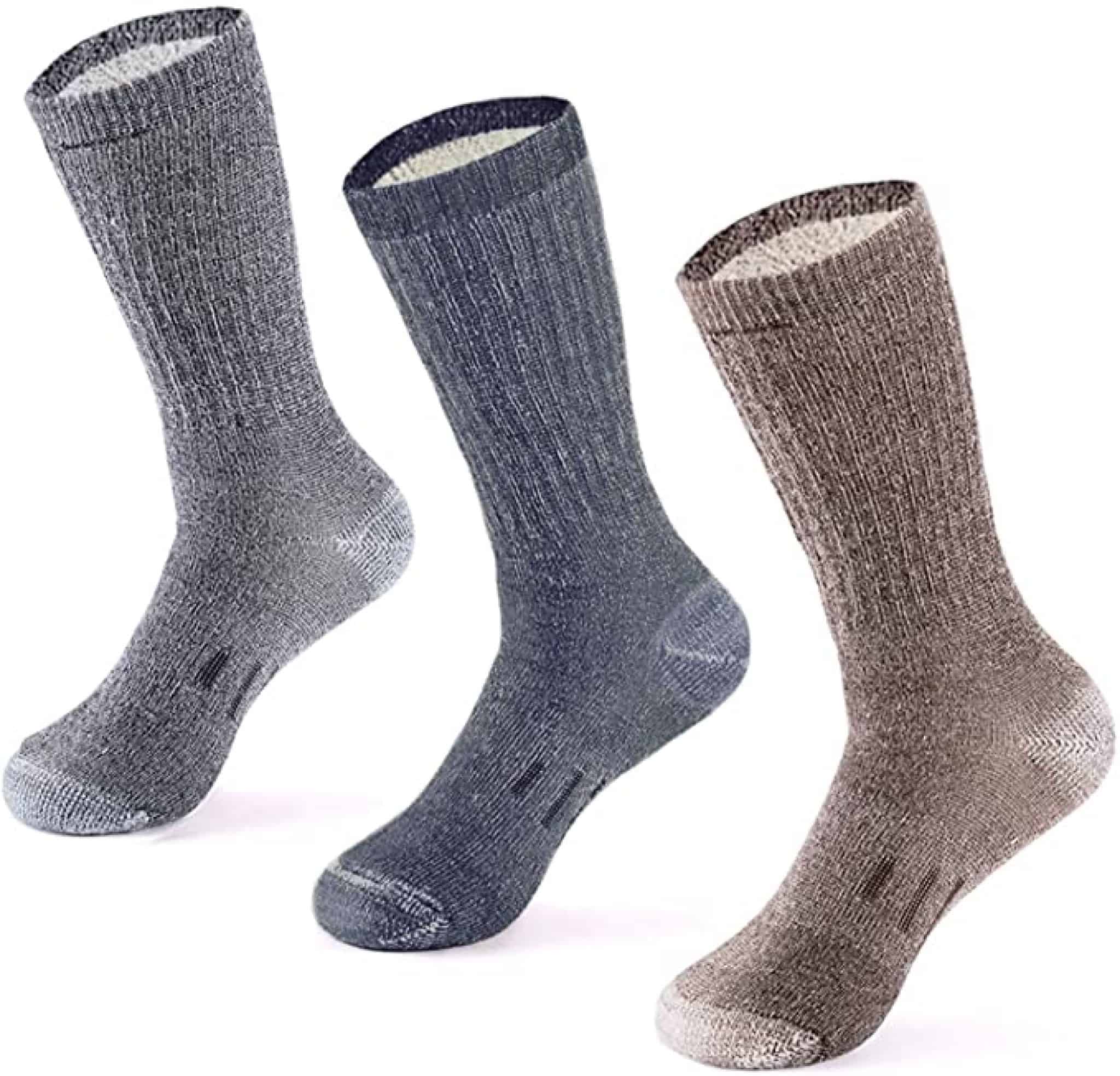 10 Best Merino Wool Socks For Hiking In 2023