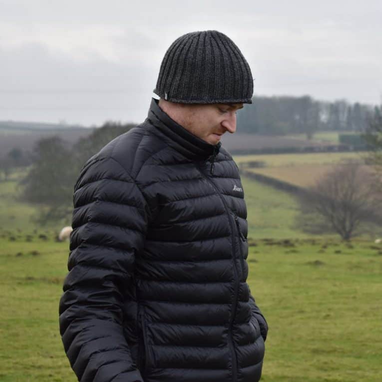 SUB ZERO Down Jacket Review Lightweight And Packable Insulation