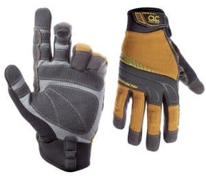 Custom Leathercraft 160L Contractor gloves