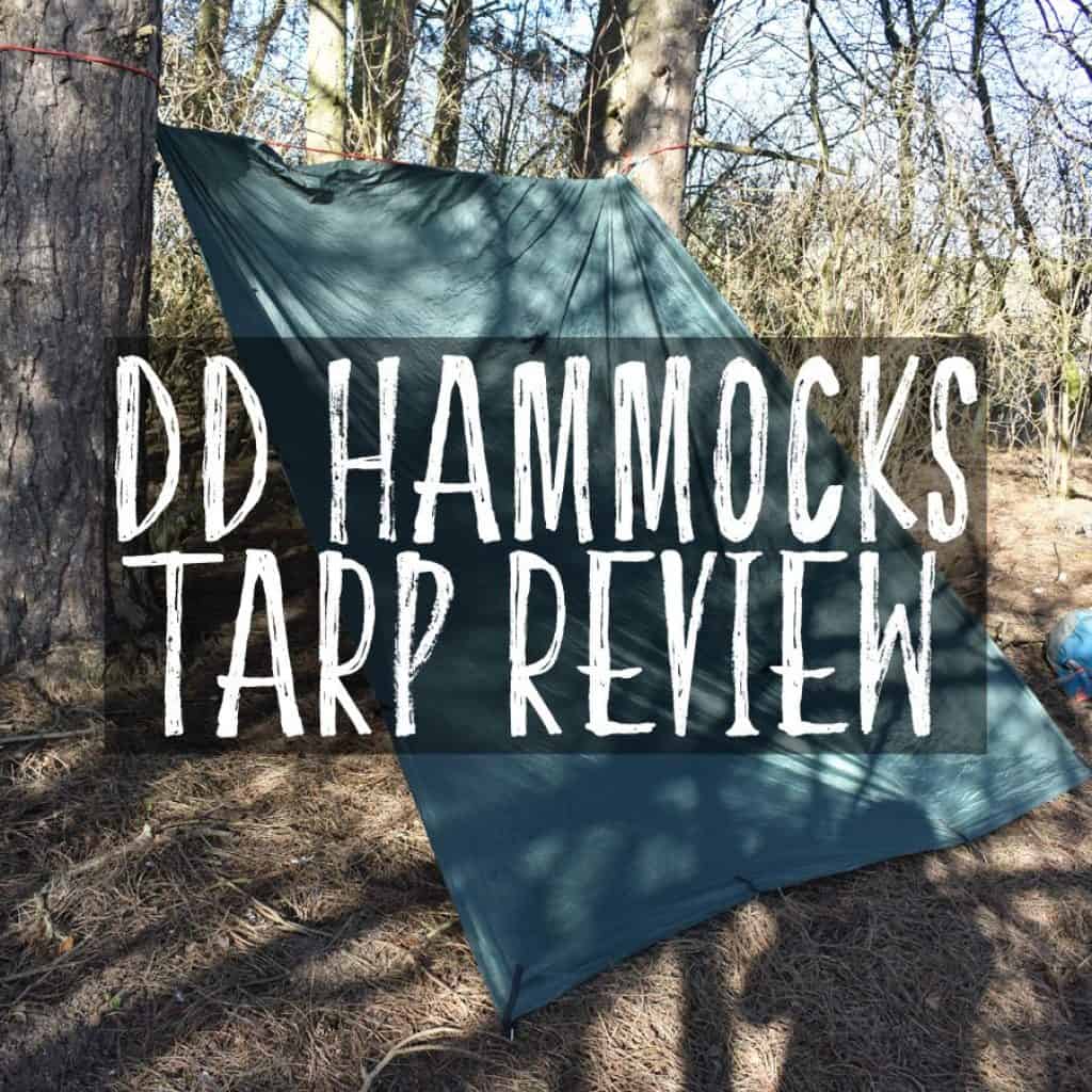 DD Hammocks Tarp 3 x 3 Review 2018