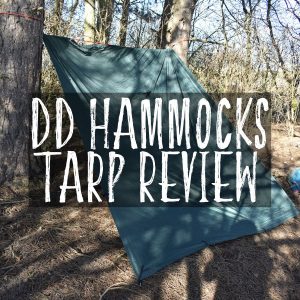 DD Hammocks Tarp 3 x 3 Review