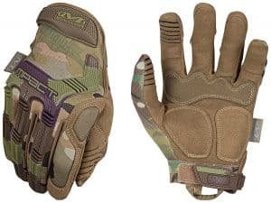 Mechanix Wear MultiCam M-Pact Tactical Gloves