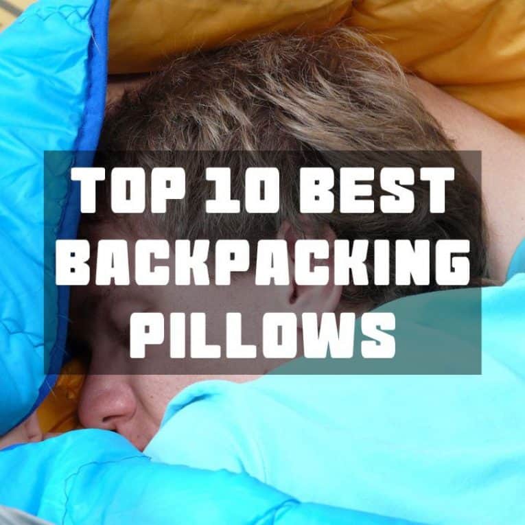 Top 10 Best Backpacking Pillows In 2022