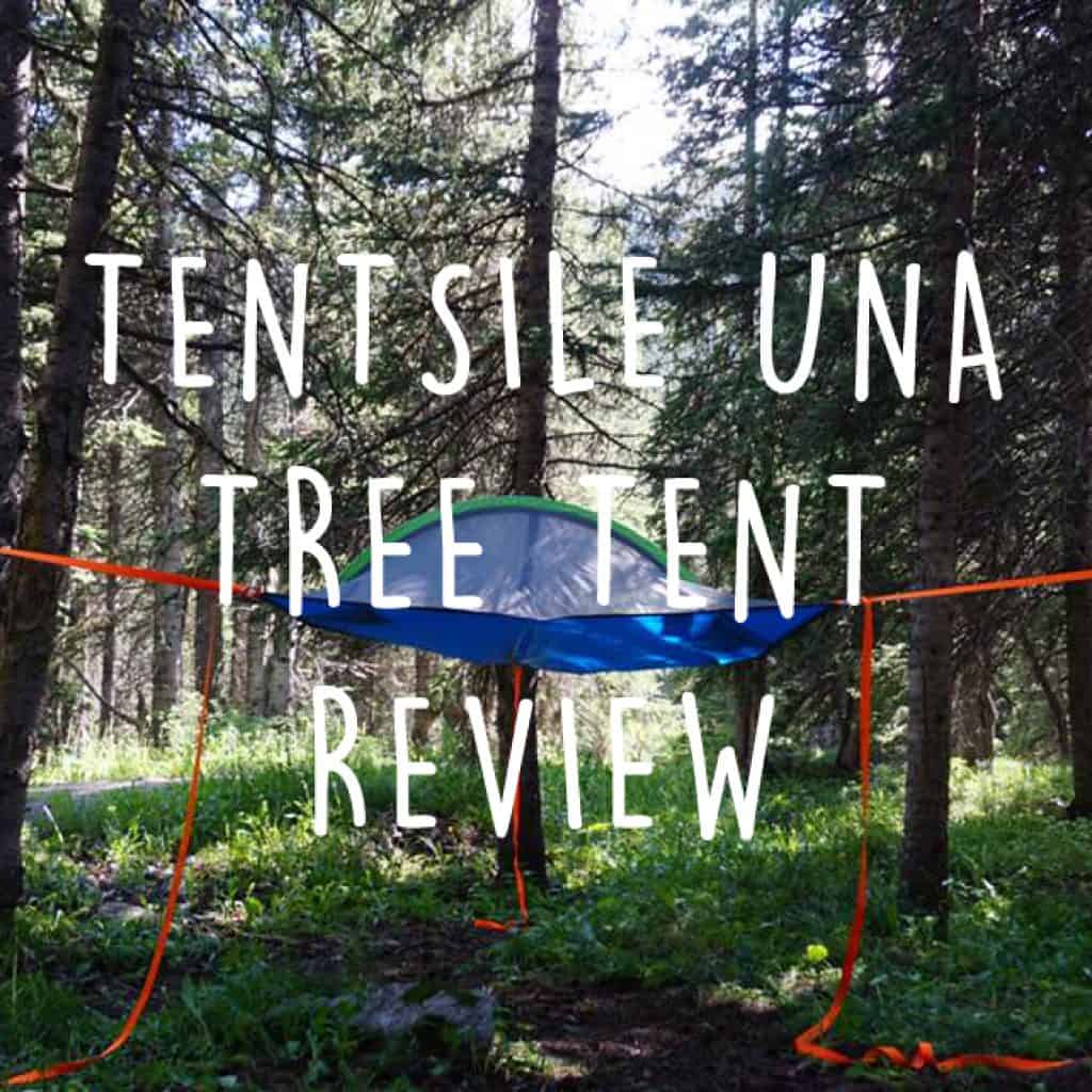 Tentsile UNA Review Tree Tent