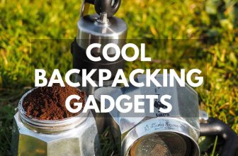 Cool Backpacking Gadgets