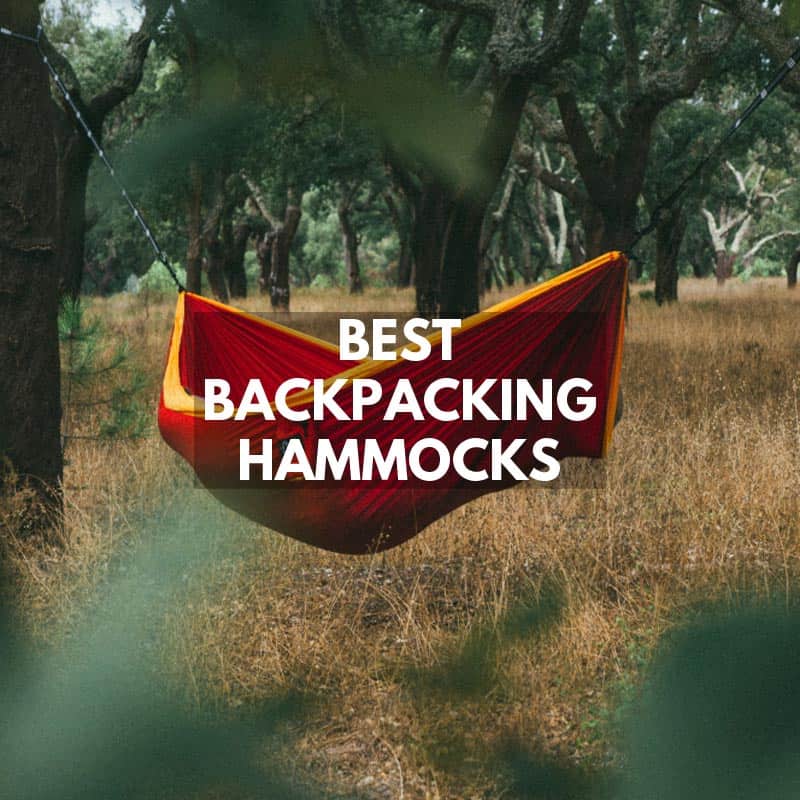 Best Backpacking Hammocks