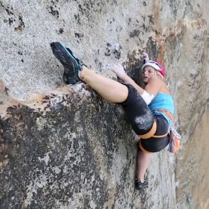 Best Women's Rock Climbing Shoe Intermediate