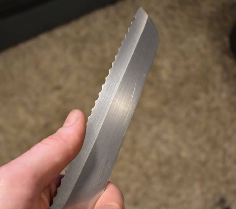 Best Way To Sharpen A Serrated Knife?