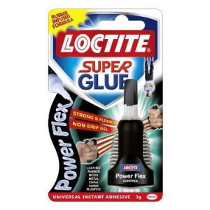 LOCTITE Powerflex Ultra Control Gel Super Glue