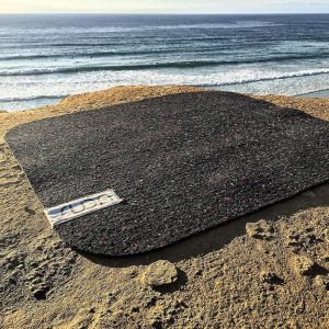 SUGA Recycled Wetsuit best Surf Changing Mat