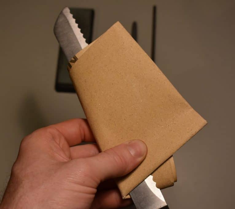 Best Way To Sharpen A Serrated Knife?