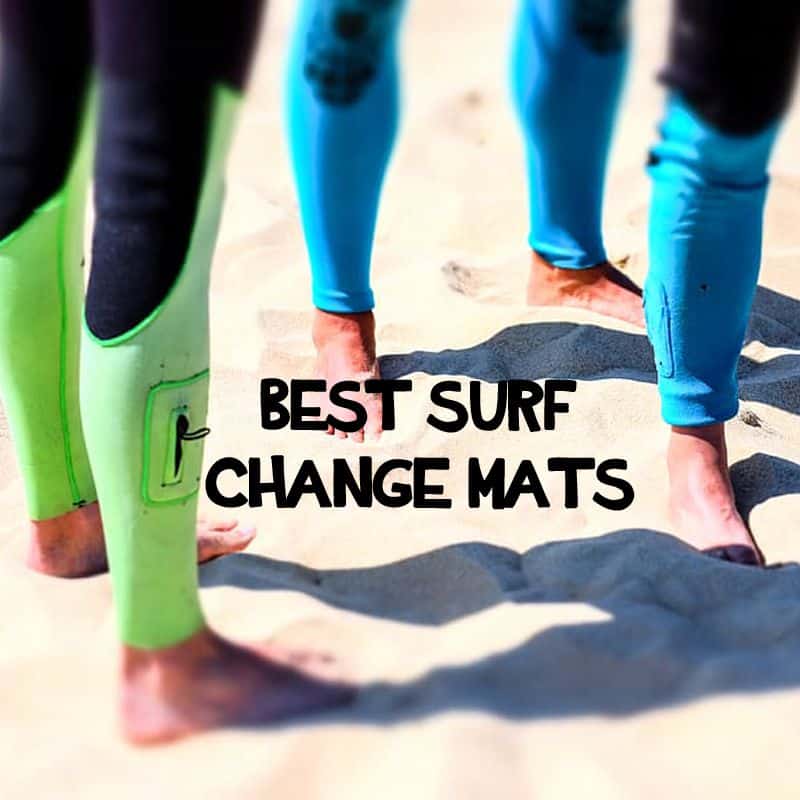 Top 7 best surf changing mats 2020