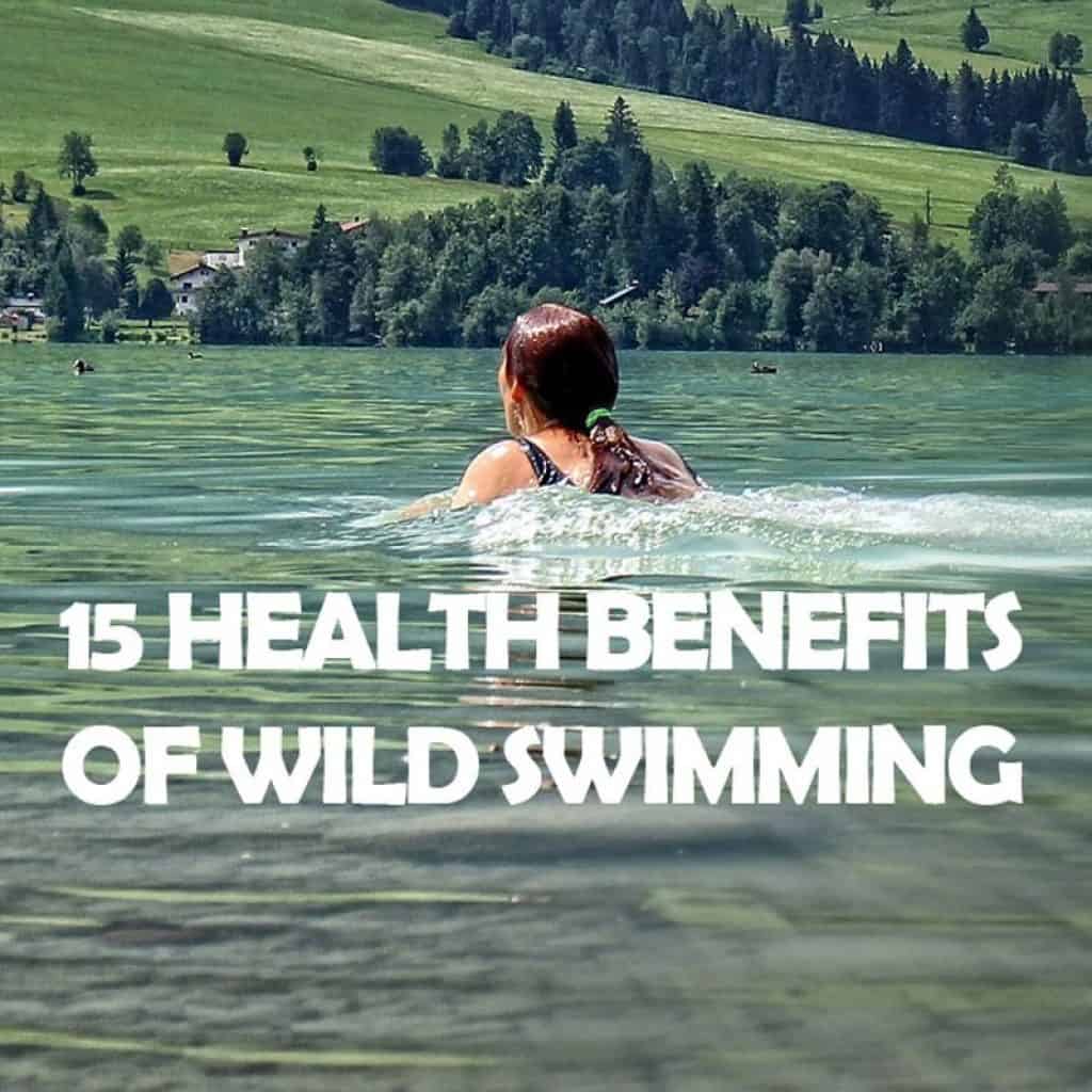 Health Benefits of Wild Swimming