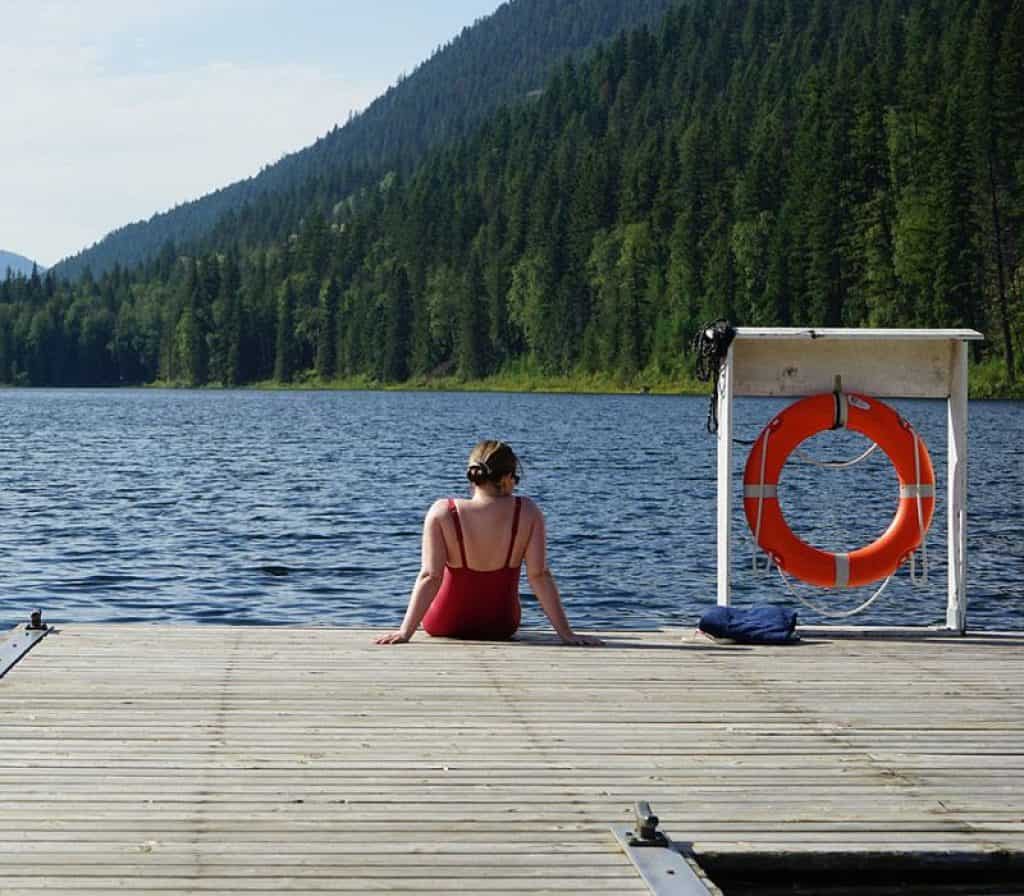 Is wild swimming safe