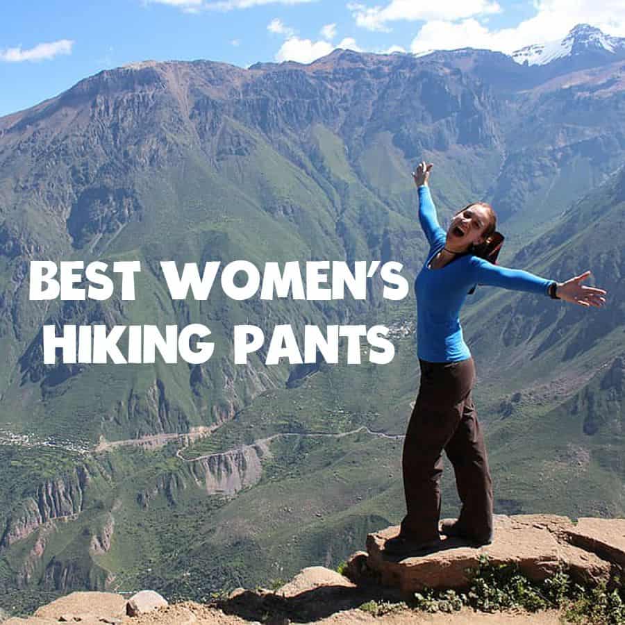 Best Women's Hiking Pants